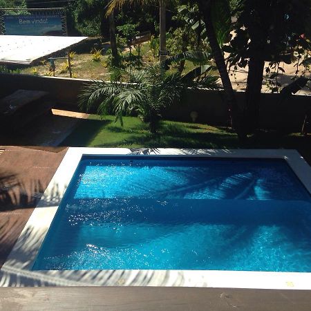 D'Ajuda Flat Aparthotel Porto Seguro Eksteriør bilde