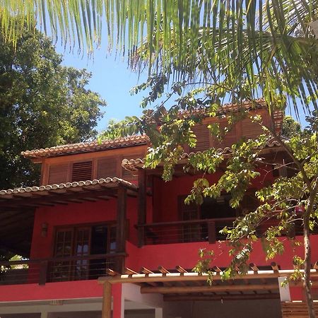 D'Ajuda Flat Aparthotel Porto Seguro Eksteriør bilde