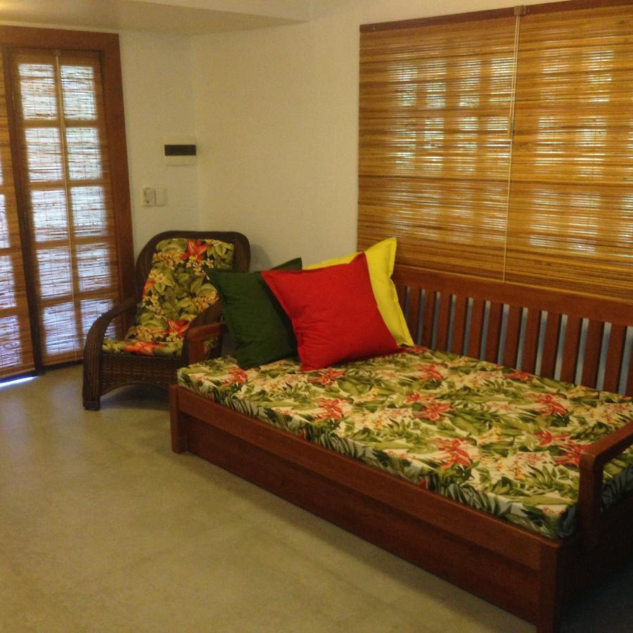 D'Ajuda Flat Aparthotel Porto Seguro Eksteriør bilde