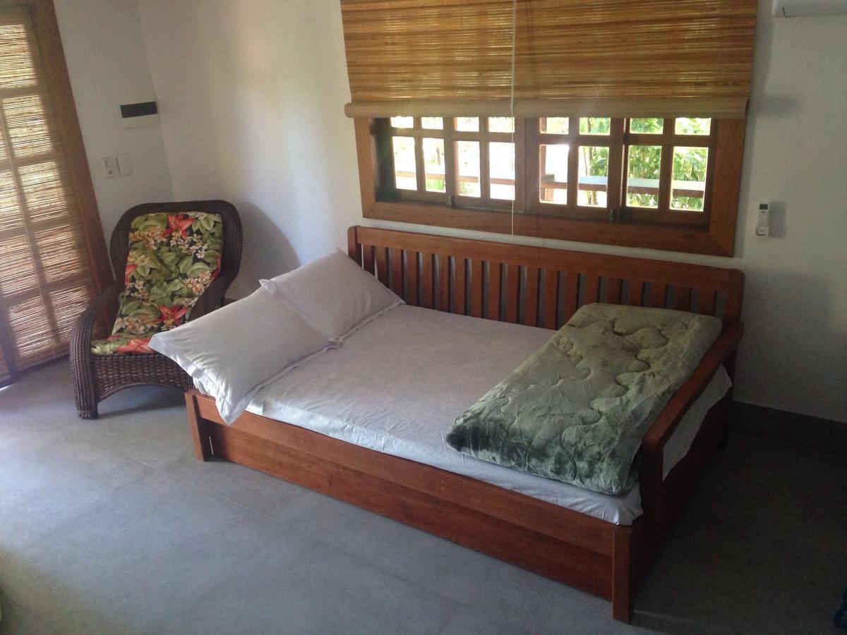 D'Ajuda Flat Aparthotel Porto Seguro Eksteriør bilde