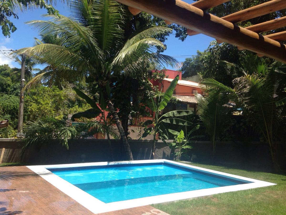 D'Ajuda Flat Aparthotel Porto Seguro Eksteriør bilde